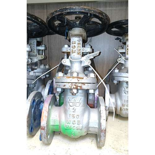 شیر کشویی 2 اینچ کلاس  150WCB ویلیامز